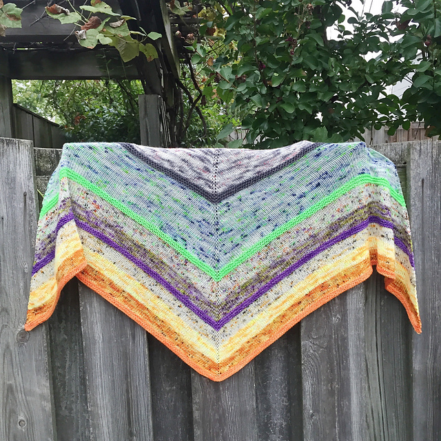 Havirland Minis Shawl