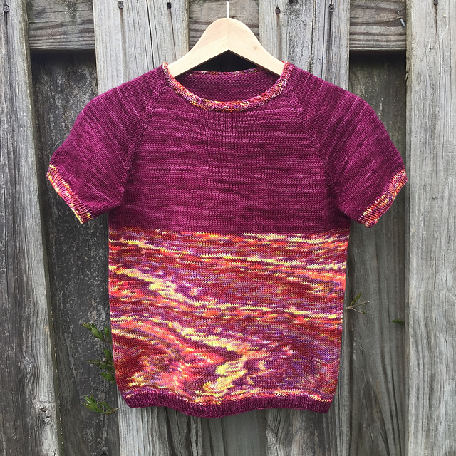 Barcelona tee