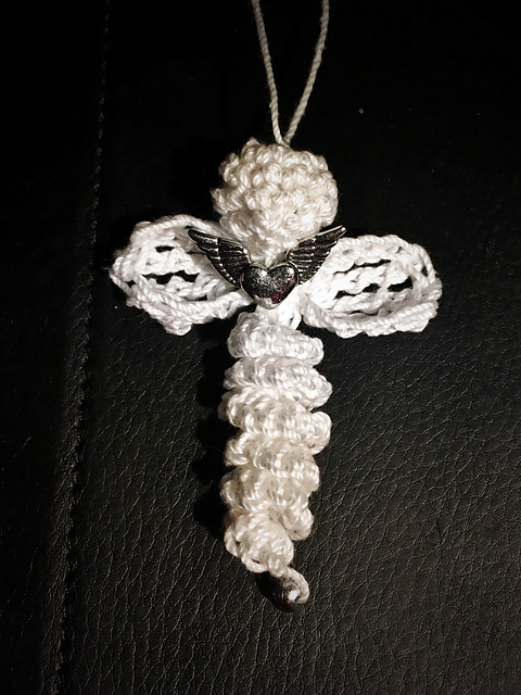 Icicle Angels