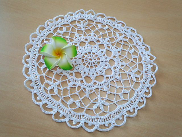 p11. Watermark Doily