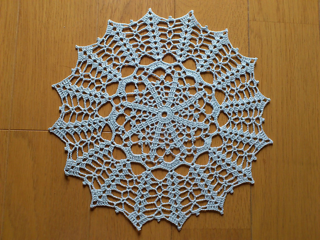 Doily #01