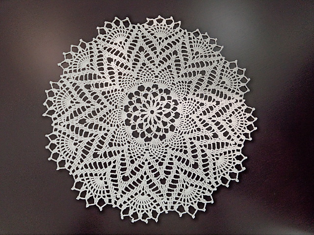 Doily #08