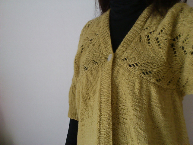 #9 Cardigan