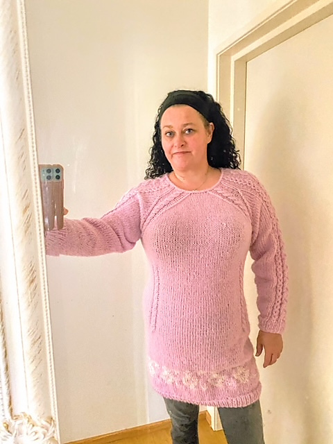 Pilviunelma Dress - Mekko