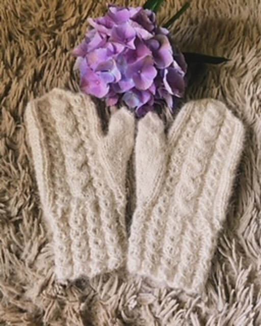 Pilviunelma Mittens / lapaset