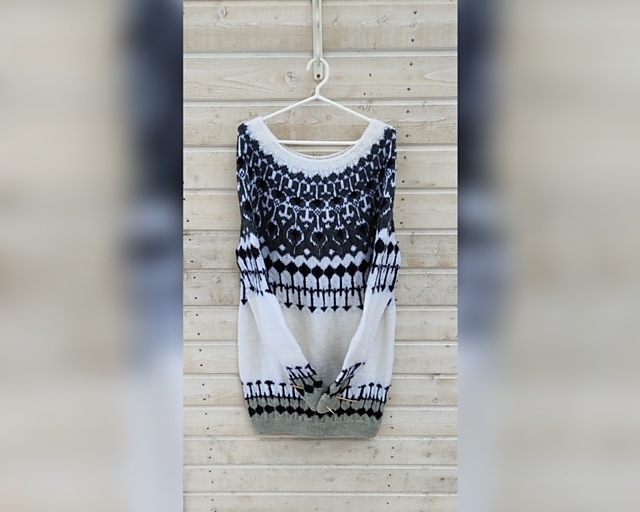 Pakkaskimara - Villapaita / sweater