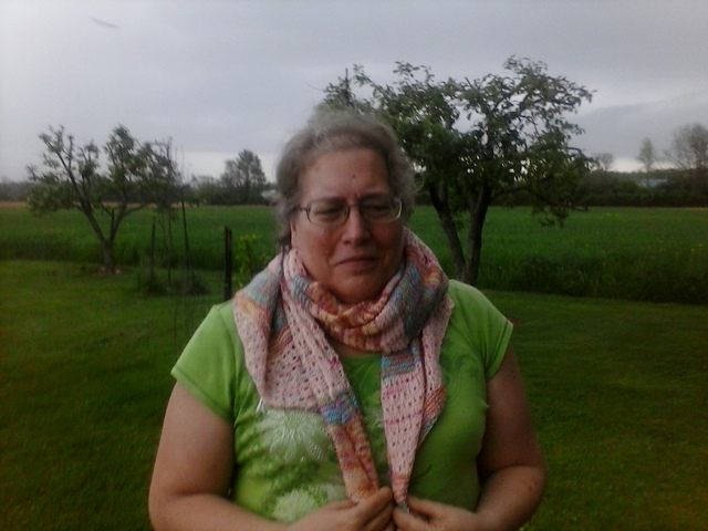 Ila Jean Shawl
