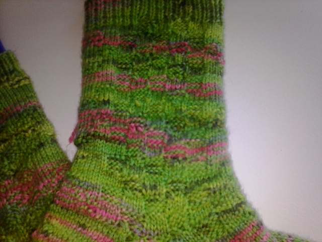George Socks