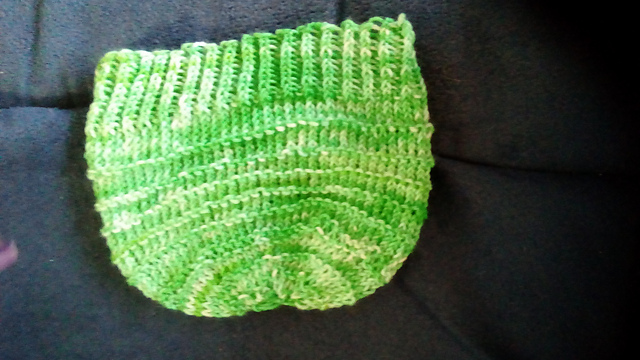 Child's chemo cap