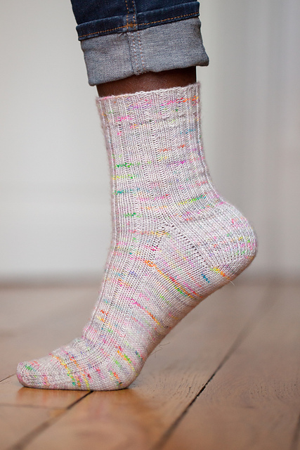 Everyday socks