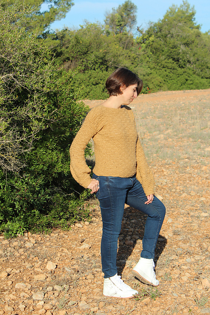 Ravelry: Ecos del desierto pattern by Narali Crochet