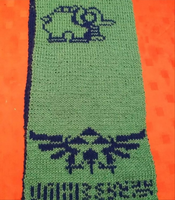 BoTW Scarf