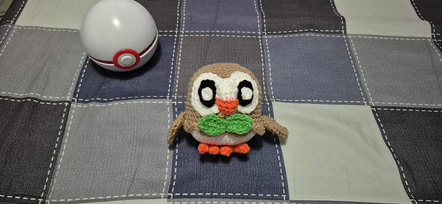 Rowlet