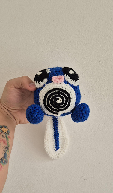 Poliwag Pokemon