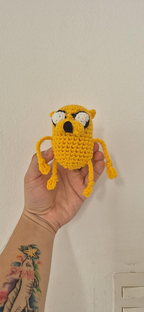 Jake the dog Adventure Time