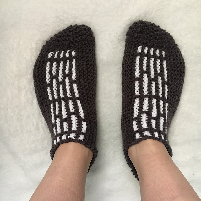 Death Star socks