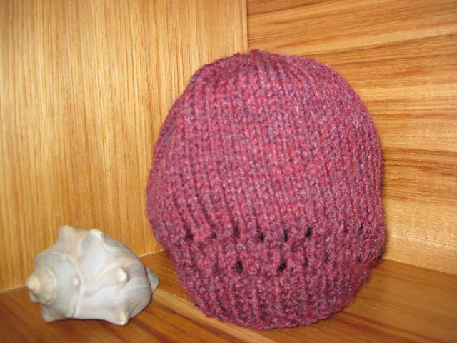 Pretty Baby Hat