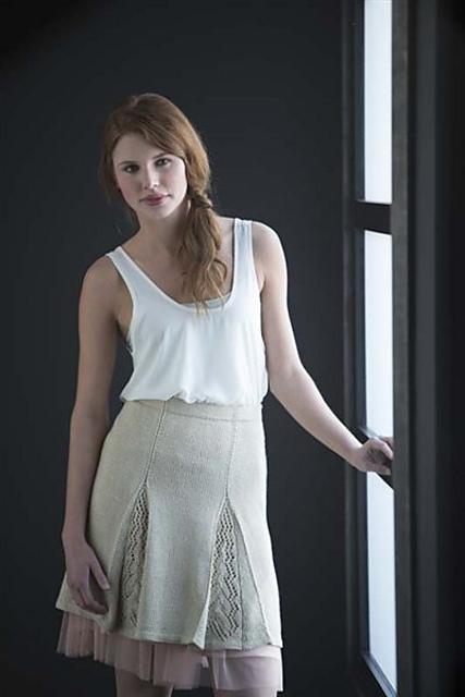 Shetland Skirt