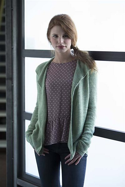 Nova Cardigan