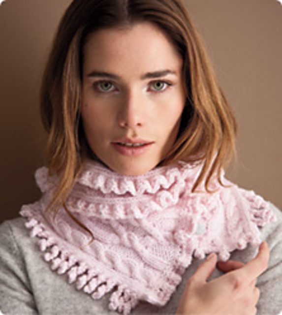 Sweetheart Scarf