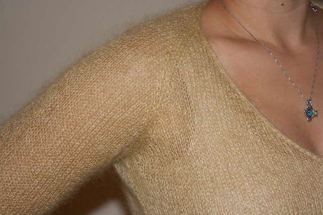 # 59 Raglanpulli / Raglan Pullover