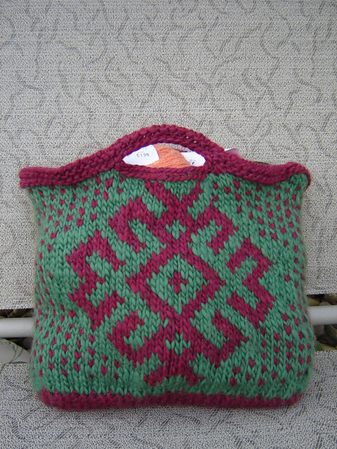 Slavic Star Project Bag