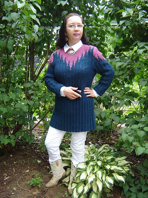 Storm Pullover