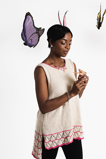 Magnolia Tunic