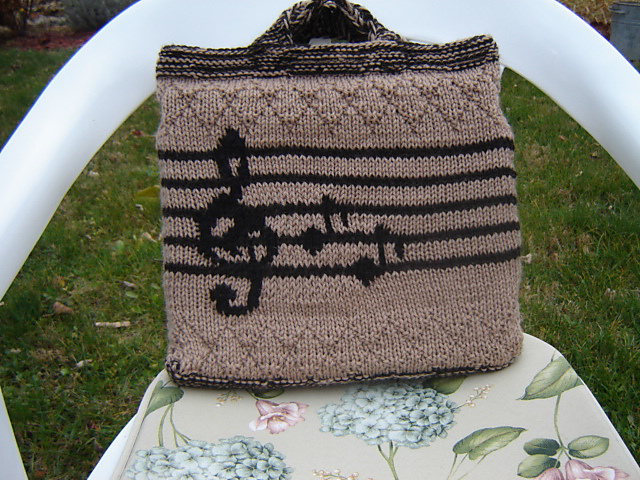 Music Tote