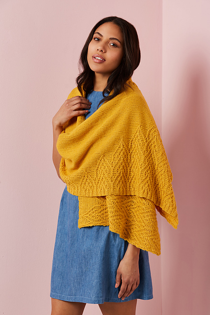 Pine Peaks Wrap