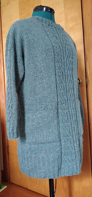 Elliana Sweater Dress