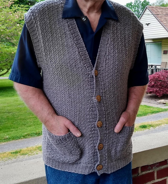 InVESTment Cardigan