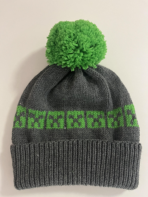 Minecraft hat