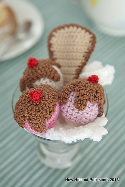 Ice Cream Sundae 