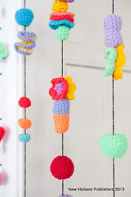 Bead Door Curtain 