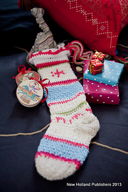 Christmas Sock