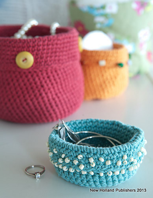 Cache Pots 