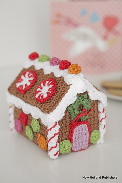 Gingerbread House