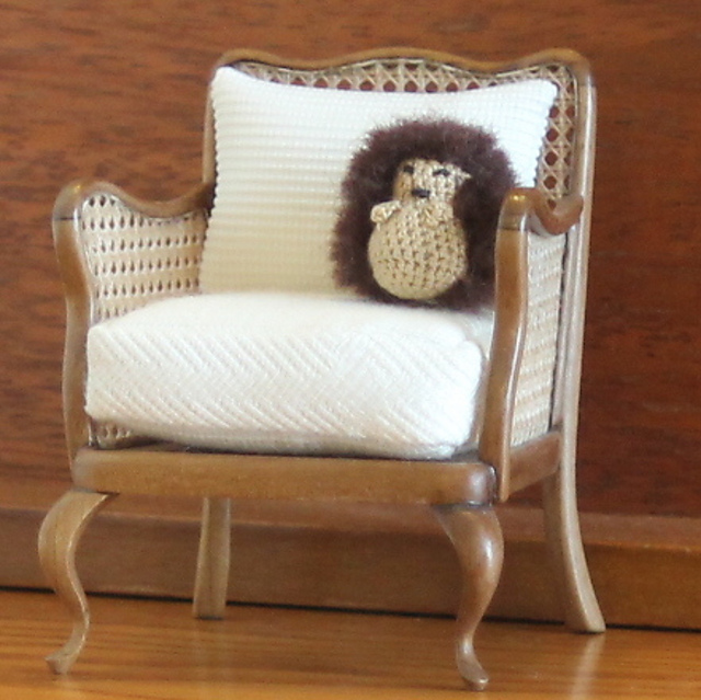 Hogarth the Hedgehog