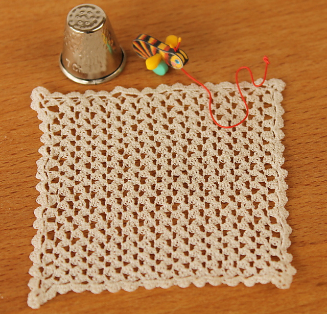 Princess Charlotte Blanket