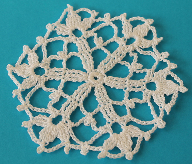 Chinook Snowflake