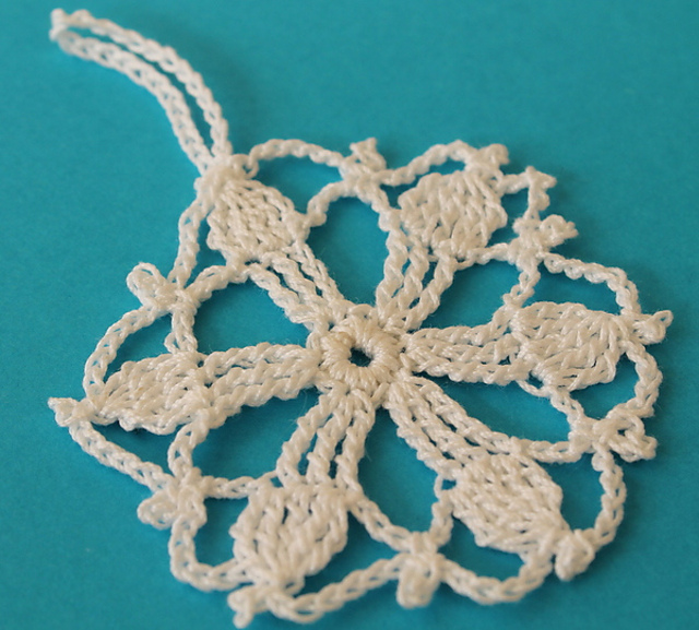 Little Starflower Snowflake