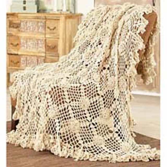 Autre Vie Throw