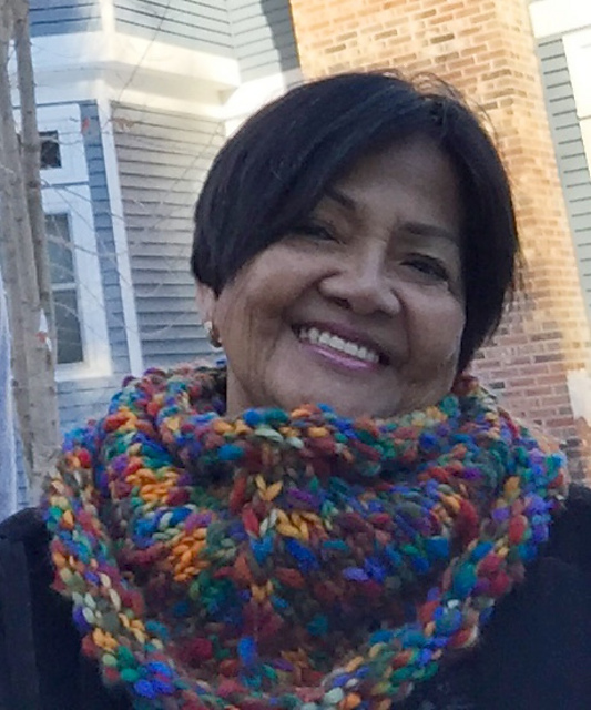 Simple Cozy Cowl