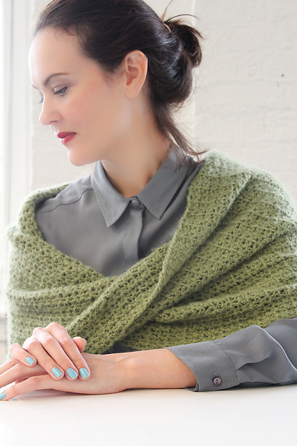 Wonky Wrap