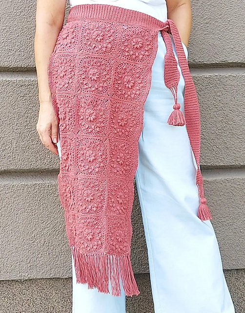 Apron Granny Squares
