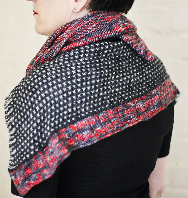 Syenite Shawl