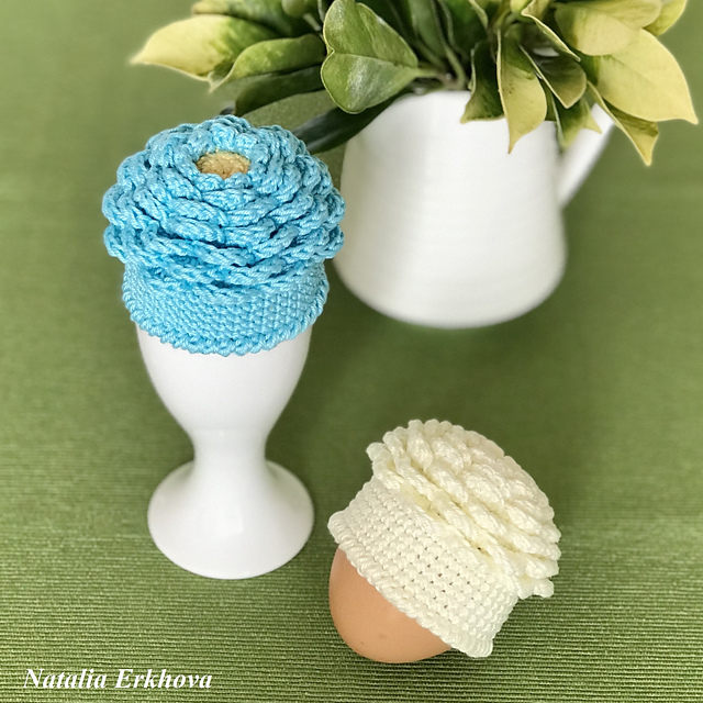 Easter Egg Hat (Egg Warmer)