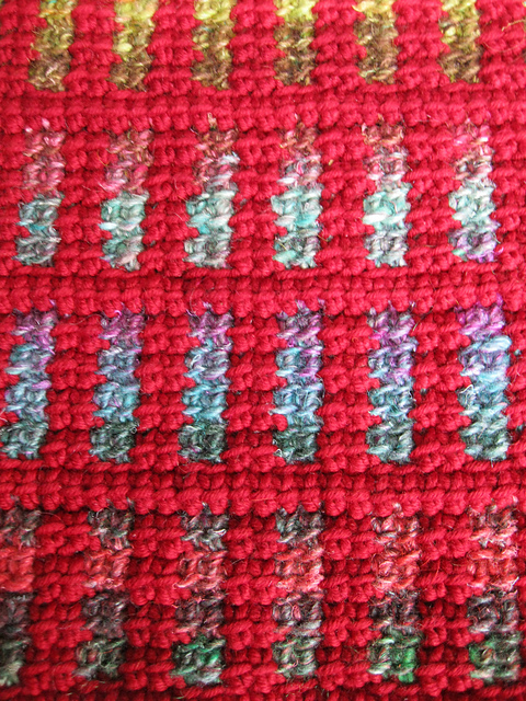 Cosy Blocks Cowl