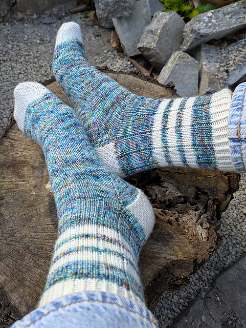 Bethany Socks